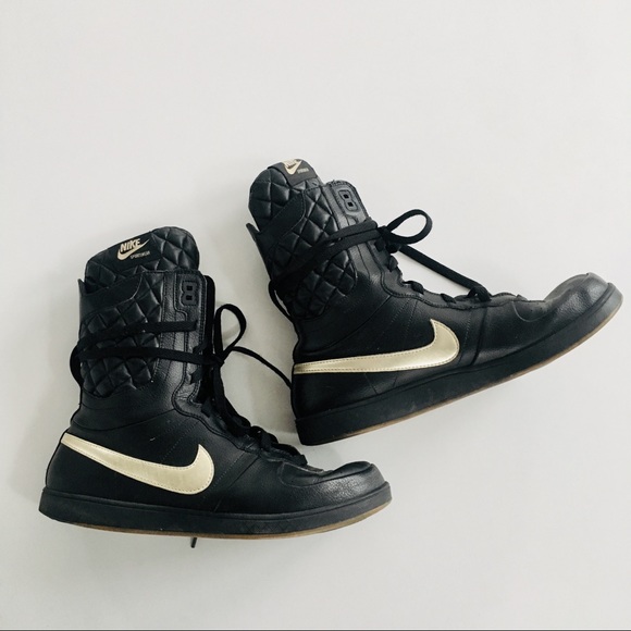 nike legend high tops